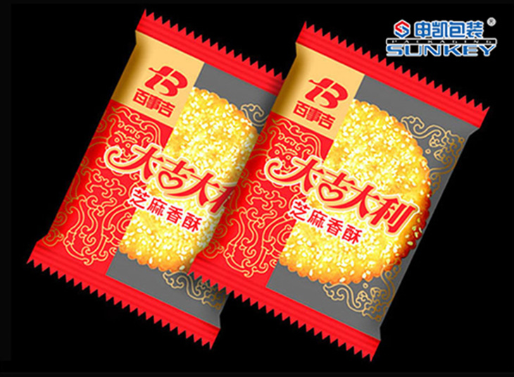 餅干包裝膜、袋